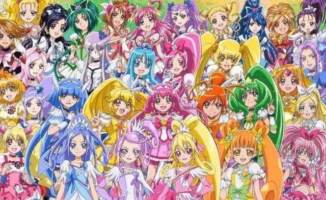 可爱迷人的魔法少女，为什么在老虚之后就变得如此黑暗！