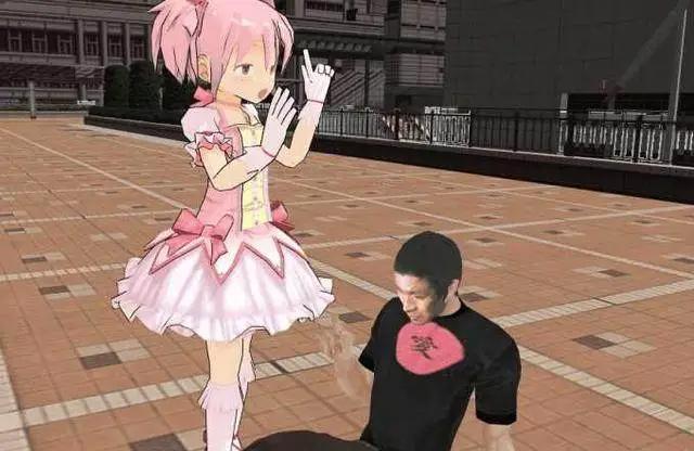 可爱迷人的魔法少女，为什么在老虚之后就变得如此黑暗！