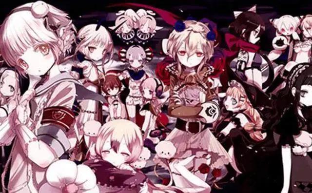 可爱迷人的魔法少女，为什么在老虚之后就变得如此黑暗！