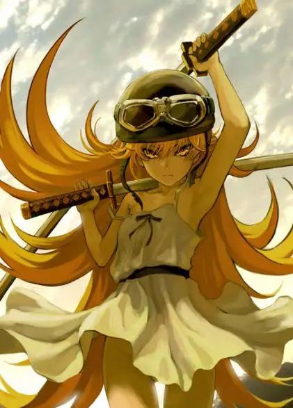 盘点动漫中最暴力的5位萝莉，这样的她你还想带回家吗？