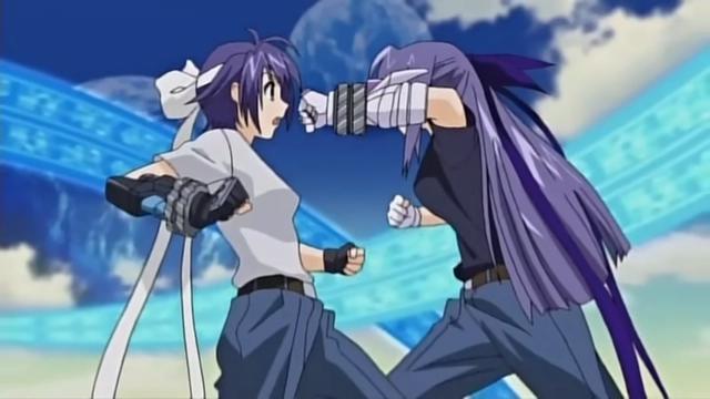 在《魔法少女奈叶SS》中，为什么昴必须和姐姐银河对战一次？