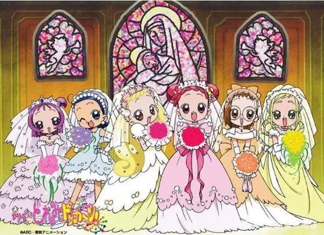 6部童年的魔法少女动漫，男生也看，没看过的童年太可惜了