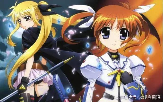 6部童年的魔法少女动漫，男生也看，没看过的童年太可惜了