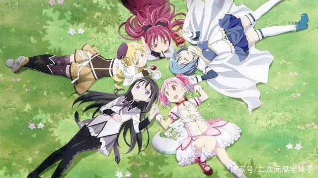 魔法少女专题！推荐几部超爱的魔法少女动漫~