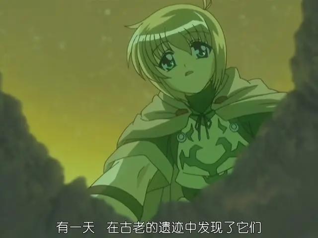 奈叶：魔法咒语是莉莉卡露玛吉卡露，奈叶的天赋比尤诺强