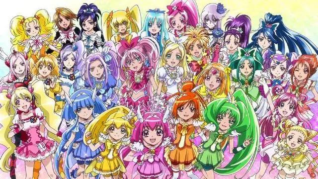 魔法少女小圆！盘点二次元中七部魔法少女动漫！你看过几部！