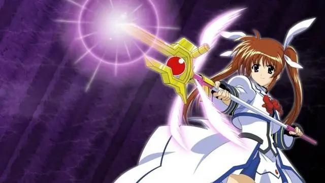 盘点：童年4部魔法少女的动漫，男生都看过，女生超喜欢！