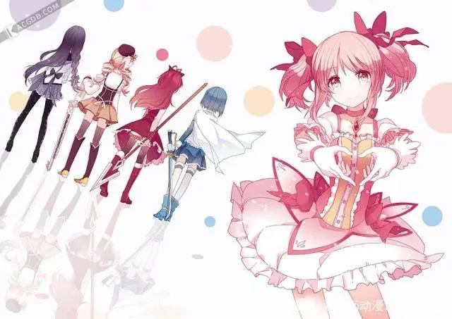 这几大魔法少女组织，哪个最强大，你最喜欢哪个？一起来看看吧。