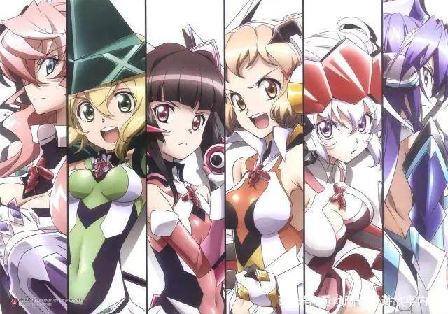这几大魔法少女组织，哪个最强大，你最喜欢哪个？一起来看看吧。