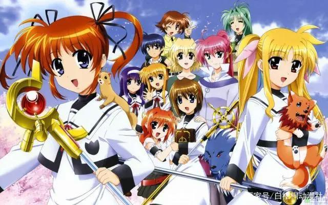 动漫推荐：盘点那些魔女题材的动漫，哪部你最爱？