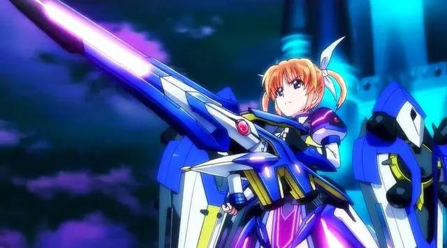 时代的眼泪：魔法少女奈叶剧场版票房收入1亿多，还能再战五百年