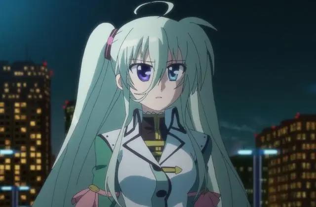 《魔法少女奈叶》中的蒂安娜是凡人？通过对比，你发现了什么？