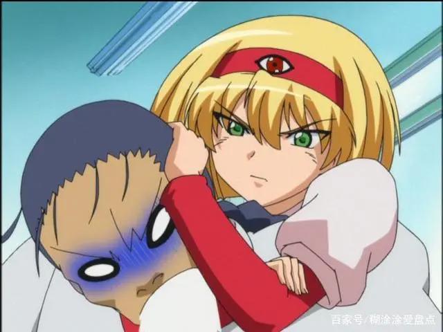 盘点动漫中的魔法少女角色15人，我要代表月亮消灭你！