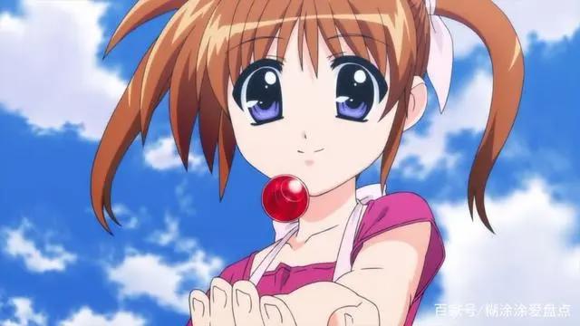 盘点动漫中的魔法少女角色15人，我要代表月亮消灭你！