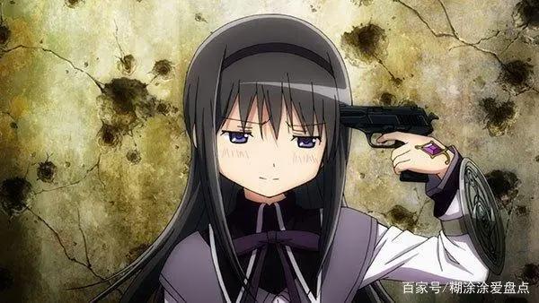 盘点动漫中的魔法少女角色15人，我要代表月亮消灭你！