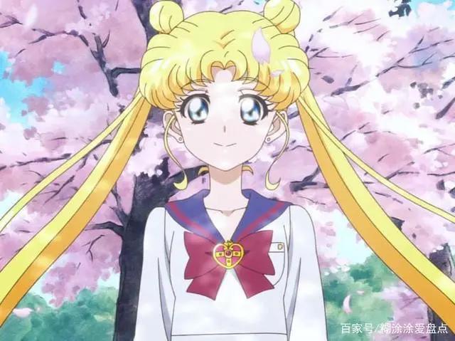 盘点动漫中的魔法少女角色15人，我要代表月亮消灭你！