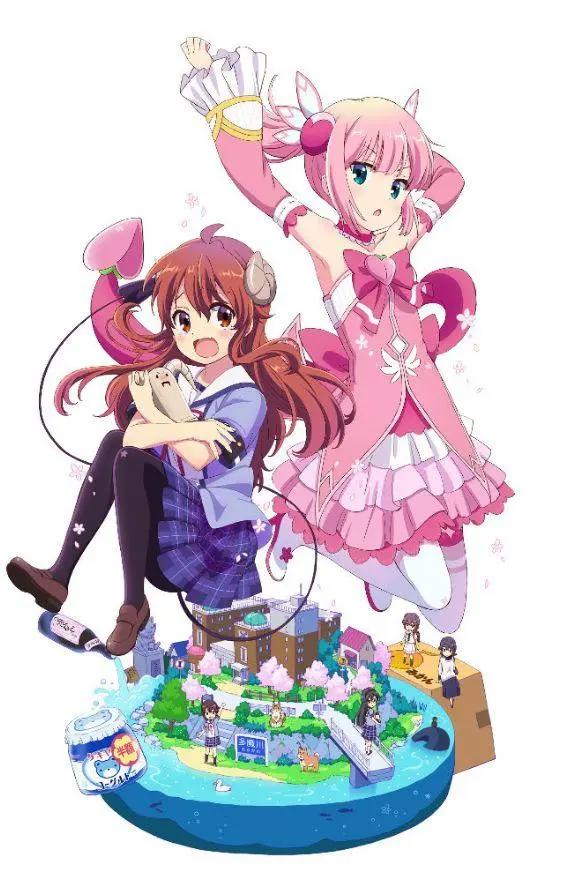 阿宅最钟情的魔法少女，击败木之本樱的果然是她