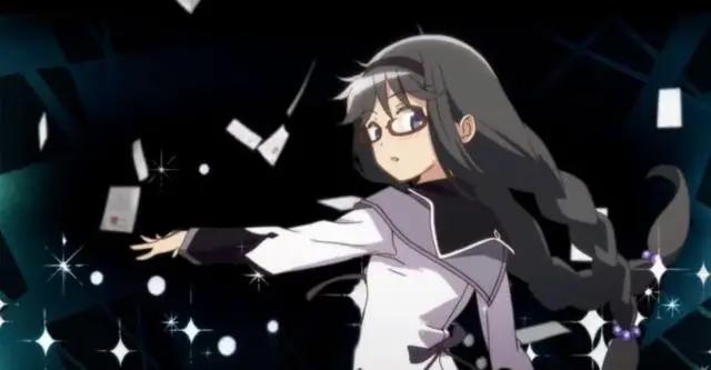 阿宅最钟情的魔法少女，击败木之本樱的果然是她