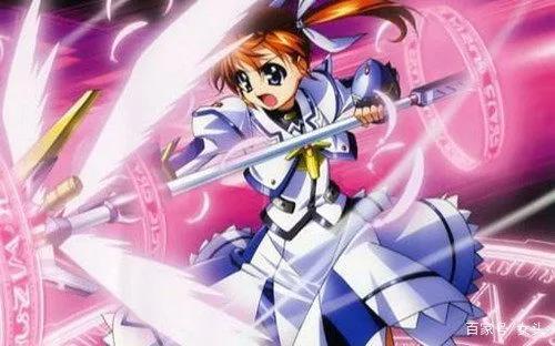 动漫里的这五位魔法美少女，你最喜欢哪一位？