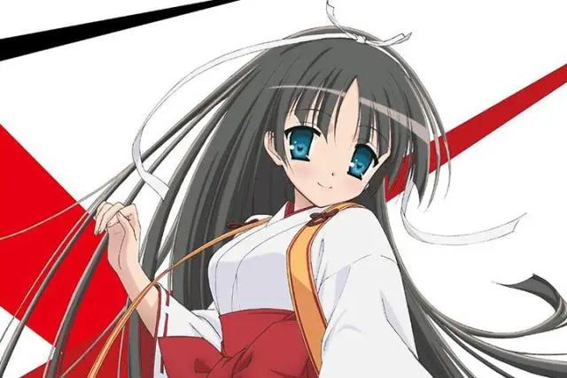 系着丝带的动漫角色，被高町奈叶魔炮轰过的人都成了她的后宫！