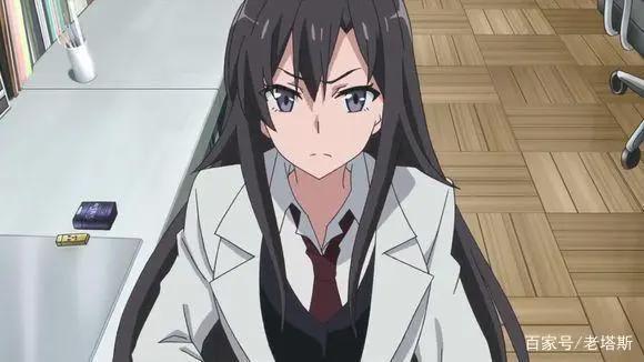 二次元中女老师单身不是没有道理的！网友：那是因为没遇到我