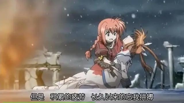 为何《魔法少女奈叶SS》中的奈叶有好几年的空白期，她怎么过的？