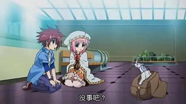 运气也是实力的一部分，《魔法少女奈叶》系列动漫中，谁运气最好