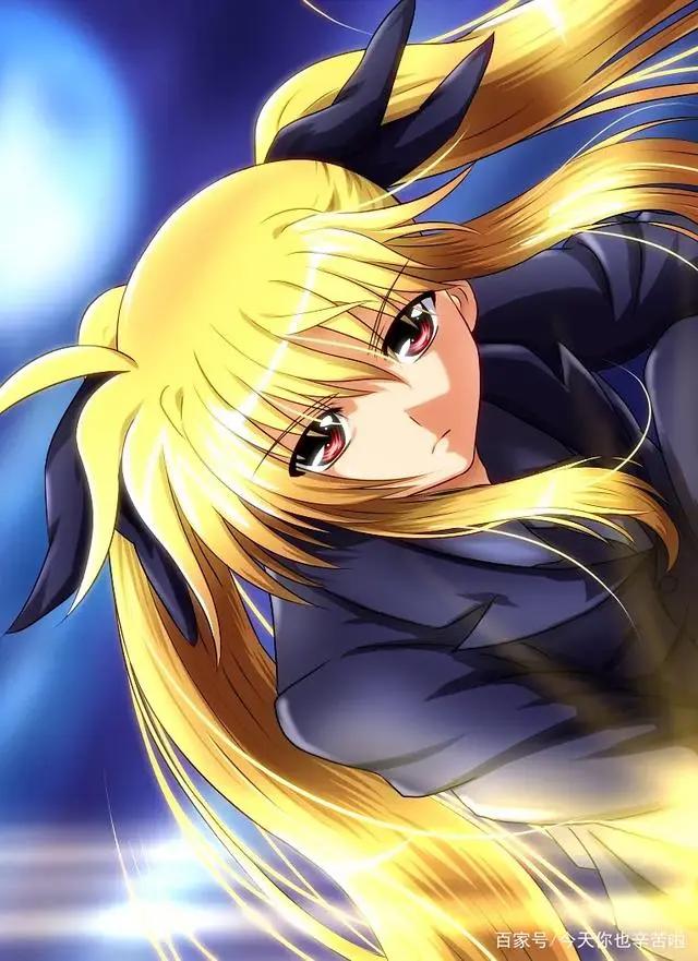 求求大家一定去看《魔法少女奈叶》她值得！！0几年动漫的眼泪...