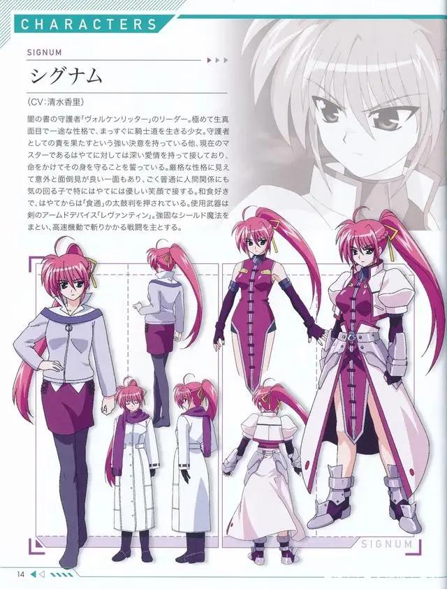 求求大家一定去看《魔法少女奈叶》她值得！！0几年动漫的眼泪...