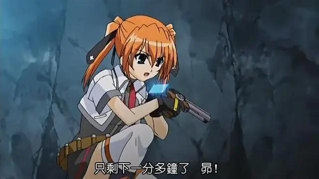 运气也是实力的一部分，《魔法少女奈叶》系列动漫中，谁运气最好