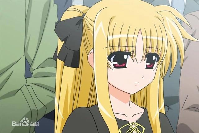 细说《魔法少女奈叶》你最喜欢的角色