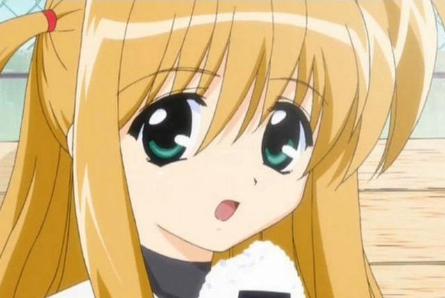 细说《魔法少女奈叶》你最喜欢的角色