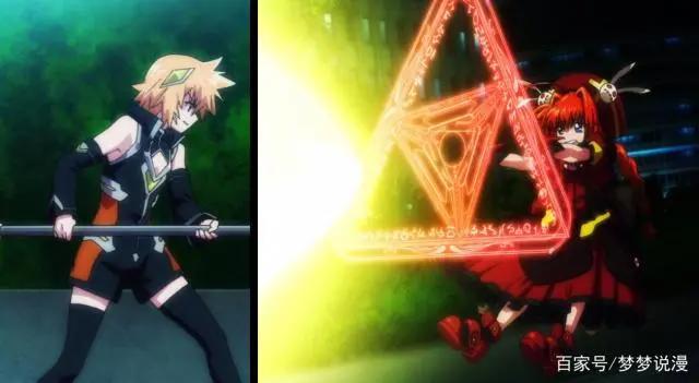 《魔法少女奈叶Detonation》：奈叶又添新后宫，以炮服人百试百灵