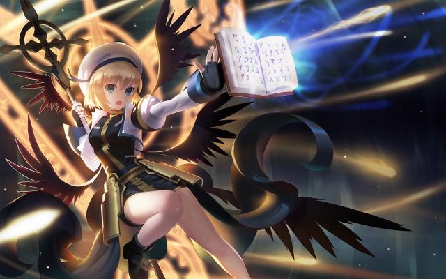 魔法少女奈叶：纵然世界残忍，八神疾风仍然温柔而强大地活下去了