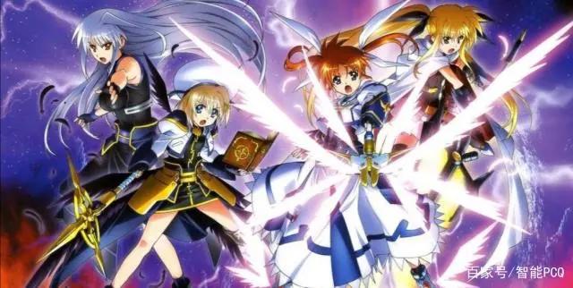 《魔法少女奈叶》