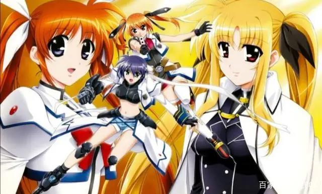 《魔法少女奈叶》