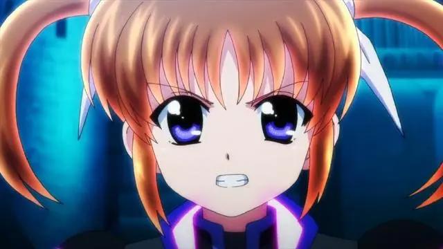 剧场版动画《魔法少女奈叶Detonation》，剧情简单，都是打戏