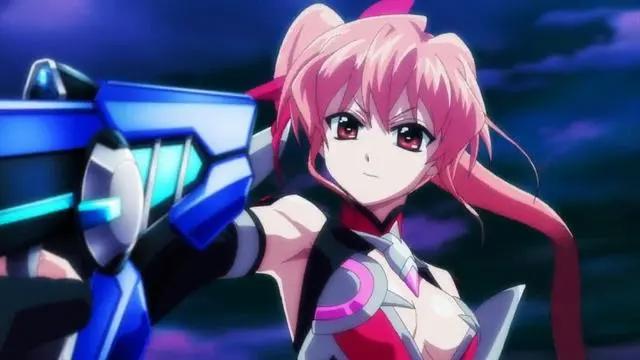 剧场版动画《魔法少女奈叶Detonation》，剧情简单，都是打戏