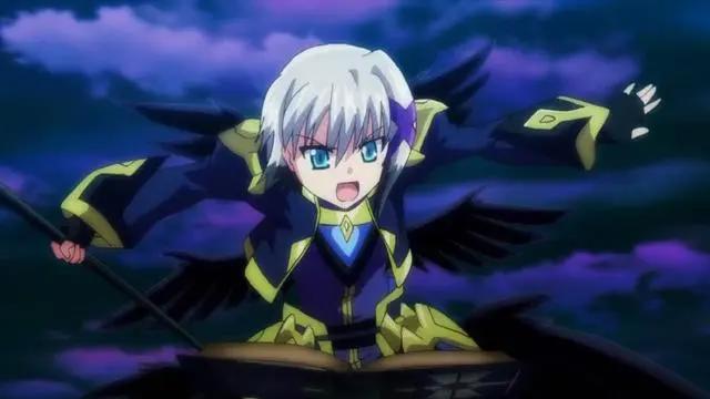 剧场版动画《魔法少女奈叶Detonation》，剧情简单，都是打戏