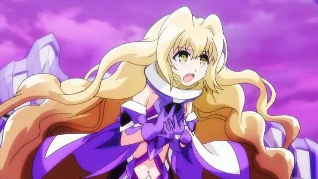 剧场版动画《魔法少女奈叶Detonation》，剧情简单，都是打戏