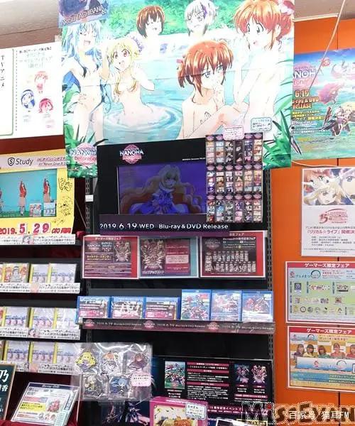 《魔法少女奈叶Detonation》剧场版动画BD发售