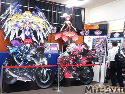 《魔法少女奈叶Detonation》剧场版动画BD发售