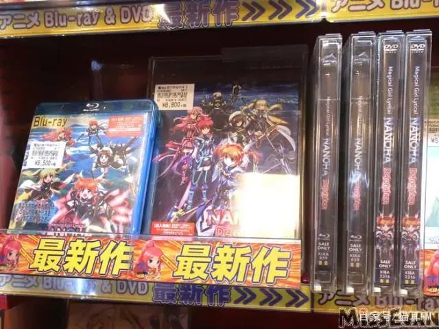 《魔法少女奈叶Detonation》剧场版动画BD发售
