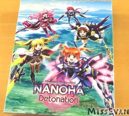 《魔法少女奈叶Detonation》剧场版动画BD发售