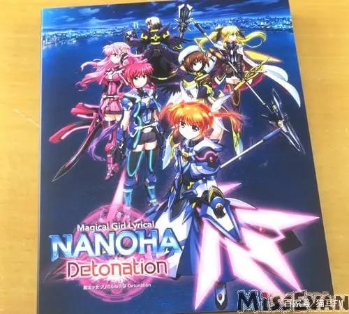 《魔法少女奈叶Detonation》剧场版动画BD发售