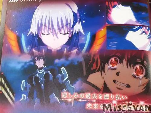 《魔法少女奈叶Detonation》剧场版动画BD发售