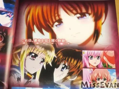 《魔法少女奈叶Detonation》剧场版动画BD发售