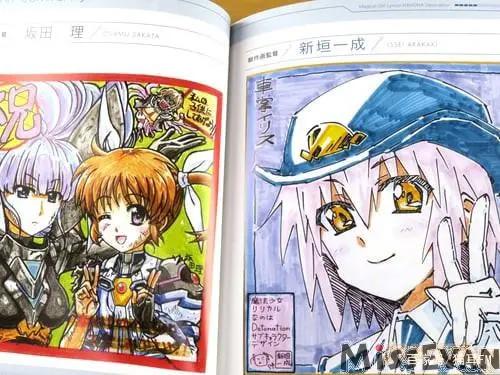 《魔法少女奈叶Detonation》剧场版动画BD发售