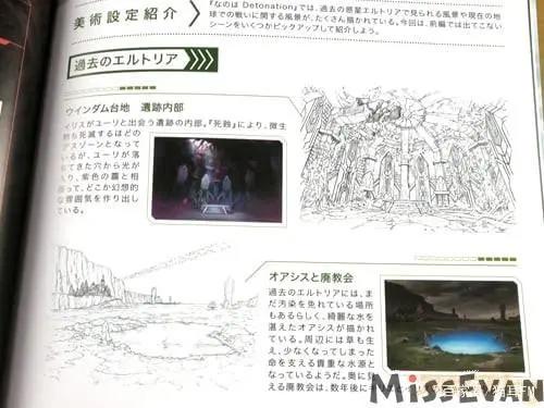 《魔法少女奈叶Detonation》剧场版动画BD发售