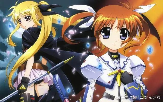 魔法少女奈叶这部百合作品，果然还是值得重温好多遍